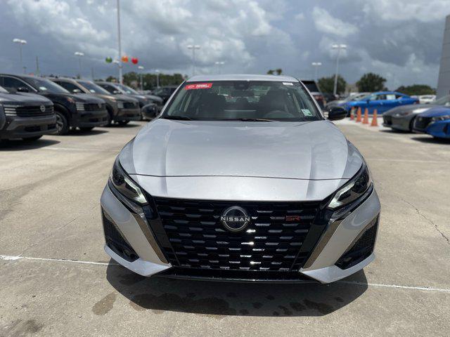 used 2024 Nissan Altima car, priced at $27,882