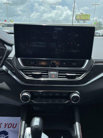 used 2024 Nissan Altima car, priced at $27,882