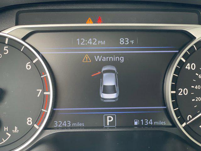 used 2024 Nissan Altima car, priced at $27,882