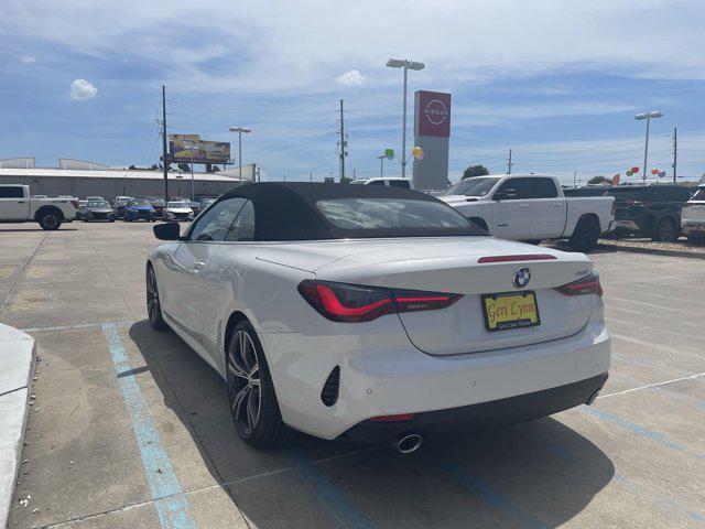 used 2022 BMW 430 car, priced at $40,995