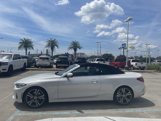 used 2022 BMW 430 car, priced at $40,995