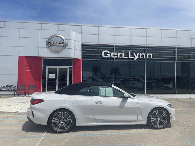 used 2022 BMW 430 car, priced at $40,995