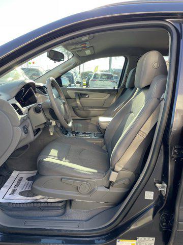 used 2015 Chevrolet Traverse car, priced at $9,337