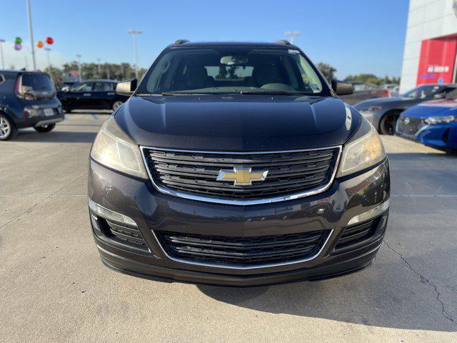 used 2015 Chevrolet Traverse car, priced at $9,337