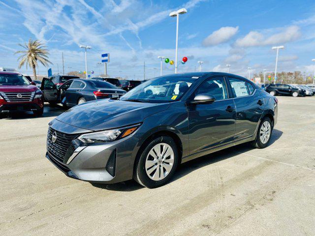 new 2025 Nissan Sentra car, priced at $21,664