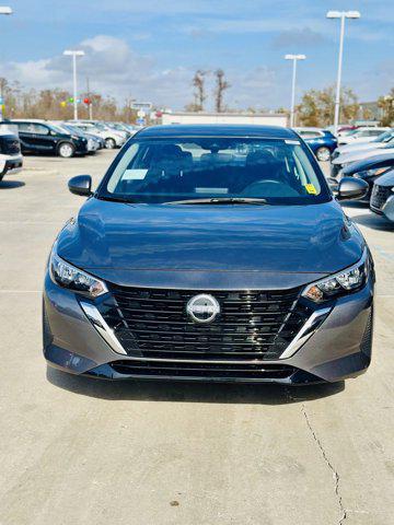 new 2025 Nissan Sentra car, priced at $21,664