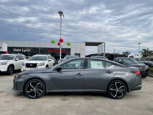 new 2025 Nissan Altima car, priced at $31,205