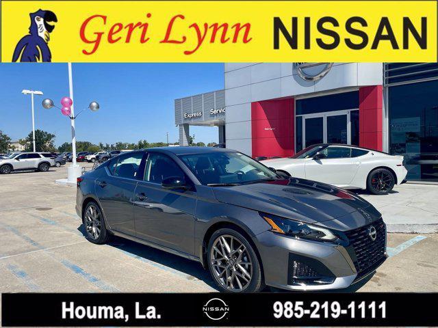 new 2024 Nissan Altima car, priced at $35,874