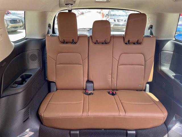 new 2025 Nissan Pathfinder car, priced at $48,862