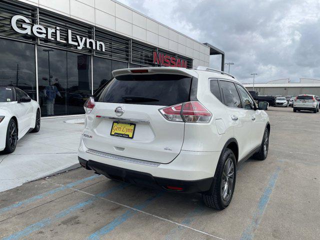 used 2016 Nissan Rogue car, priced at $15,855