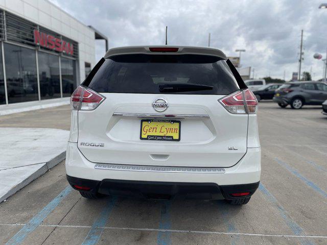 used 2016 Nissan Rogue car, priced at $15,855