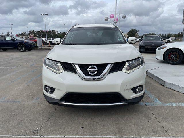 used 2016 Nissan Rogue car, priced at $15,855