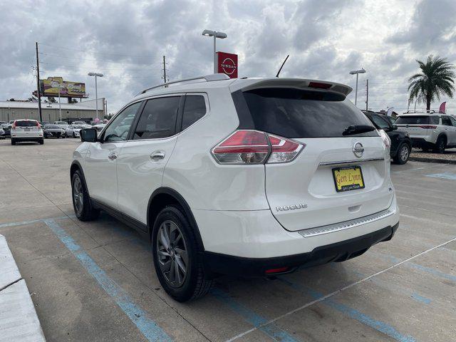 used 2016 Nissan Rogue car, priced at $15,855