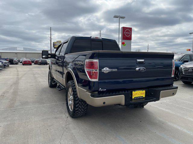 used 2013 Ford F-150 car, priced at $19,846