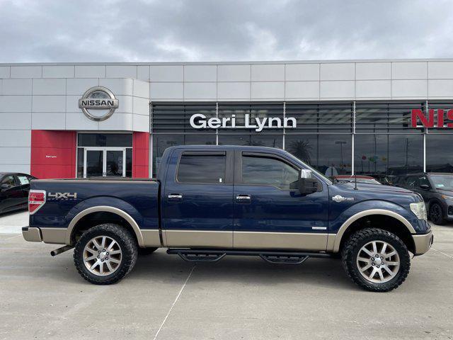 used 2013 Ford F-150 car, priced at $19,846