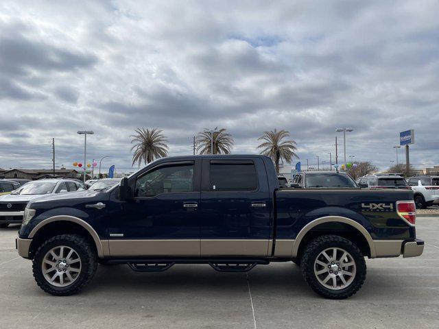 used 2013 Ford F-150 car, priced at $19,846