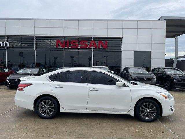 used 2015 Nissan Altima car, priced at $9,289