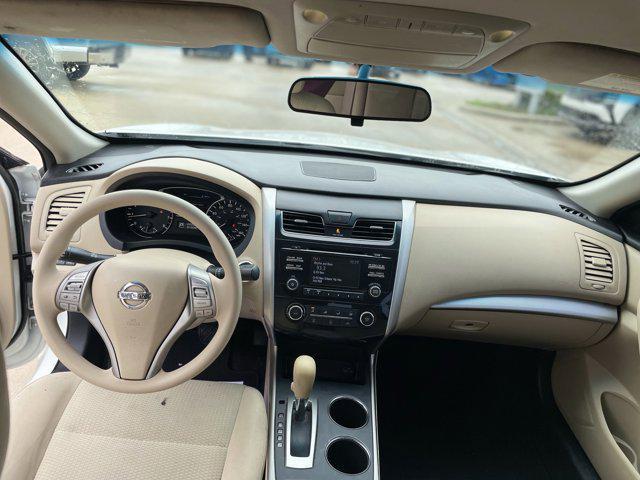 used 2015 Nissan Altima car, priced at $9,289
