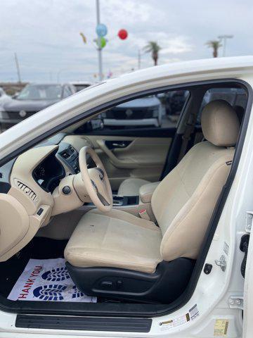 used 2015 Nissan Altima car, priced at $9,289