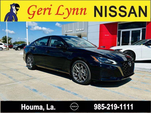 new 2024 Nissan Altima car, priced at $35,747