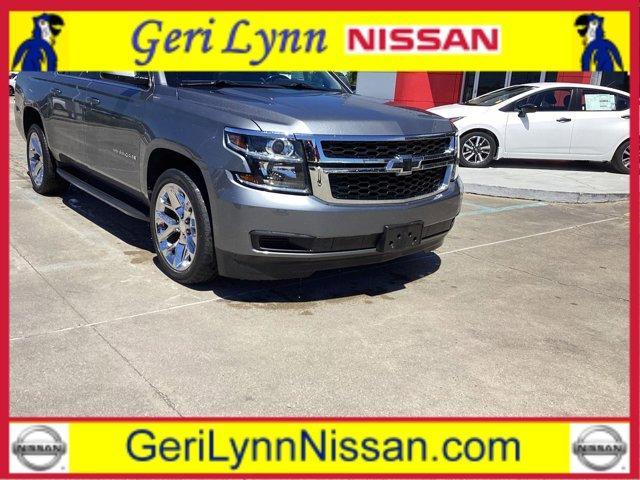 used 2019 Chevrolet Suburban car, priced at $27,451