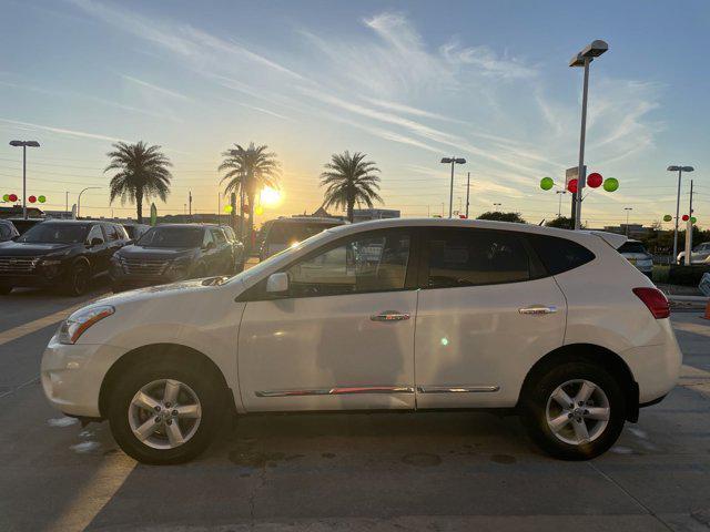 used 2013 Nissan Rogue car, priced at $7,389