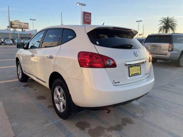 used 2013 Nissan Rogue car, priced at $7,389