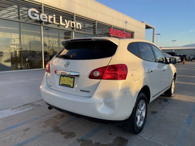 used 2013 Nissan Rogue car, priced at $7,389