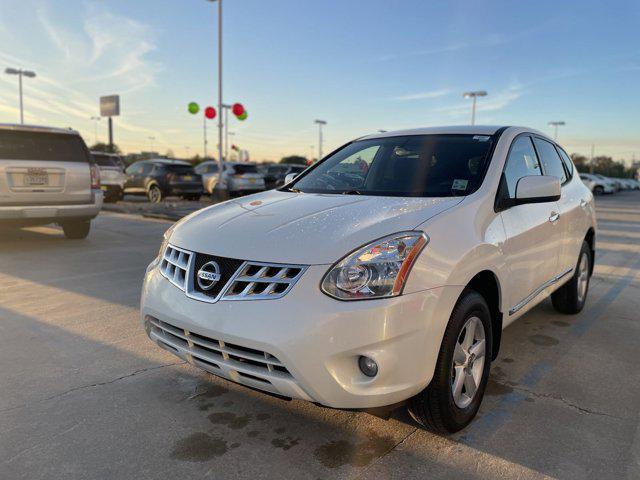 used 2013 Nissan Rogue car, priced at $7,389