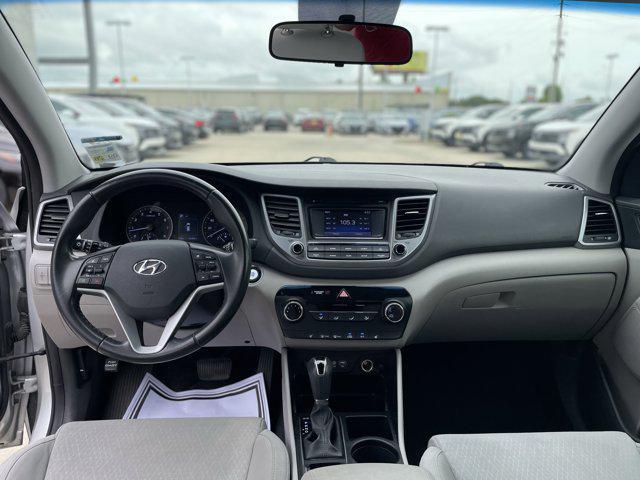 used 2017 Hyundai Tucson car, priced at $14,673