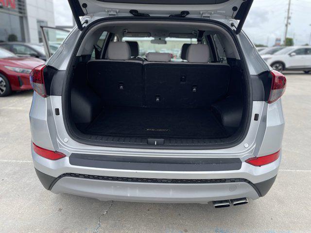 used 2017 Hyundai Tucson car, priced at $14,673