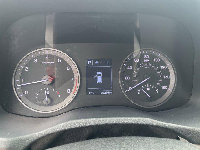used 2017 Hyundai Tucson car, priced at $14,673