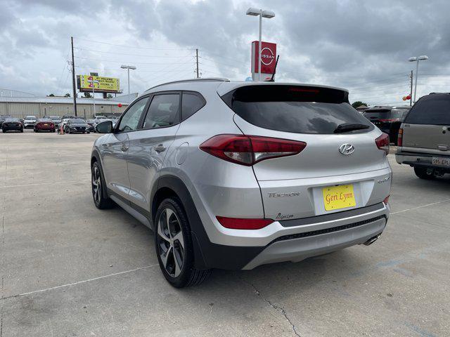 used 2017 Hyundai Tucson car, priced at $14,673