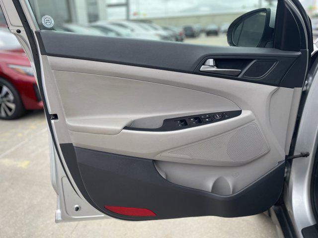 used 2017 Hyundai Tucson car, priced at $14,673