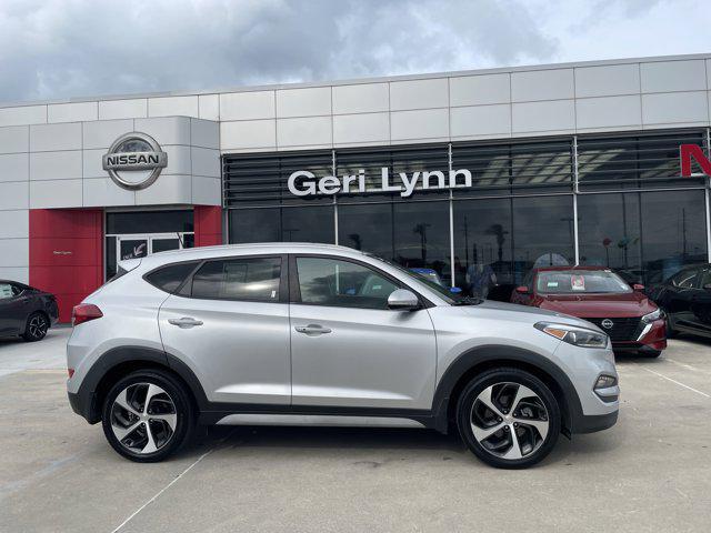 used 2017 Hyundai Tucson car, priced at $14,673