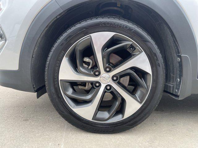 used 2017 Hyundai Tucson car, priced at $14,673