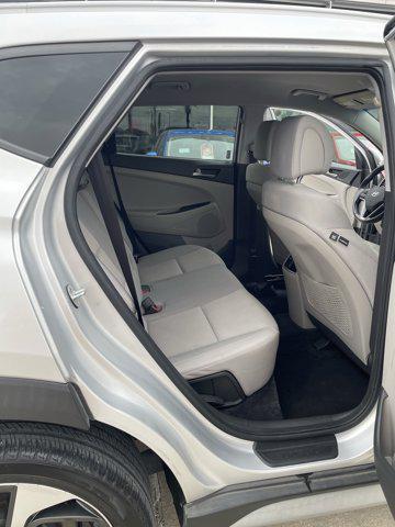 used 2017 Hyundai Tucson car, priced at $14,673
