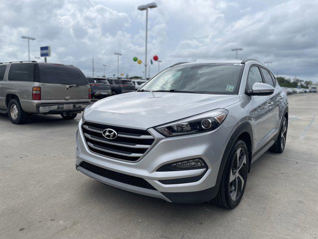 used 2017 Hyundai Tucson car, priced at $14,673