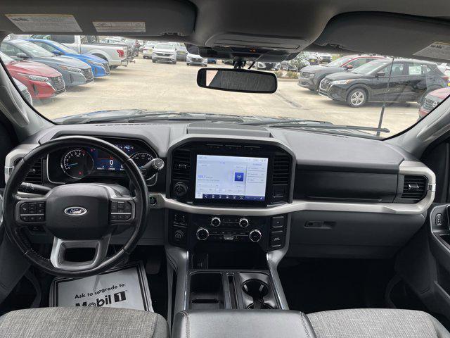 used 2022 Ford F-150 car, priced at $33,576