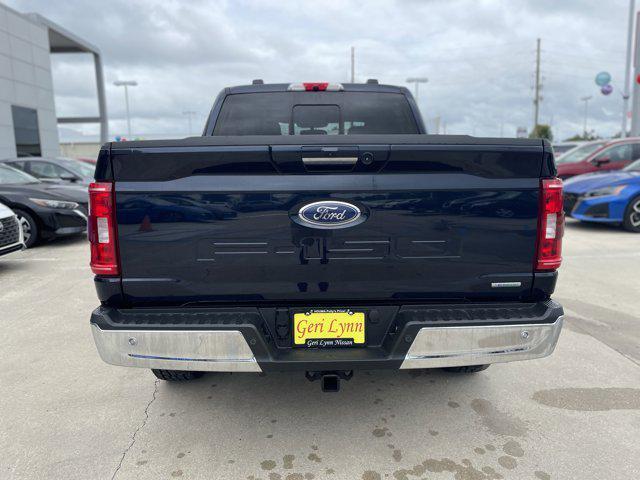 used 2022 Ford F-150 car, priced at $33,576
