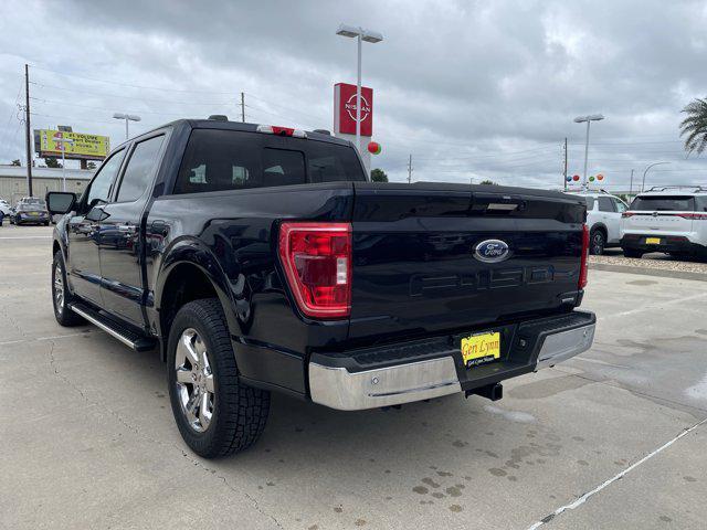 used 2022 Ford F-150 car, priced at $33,576