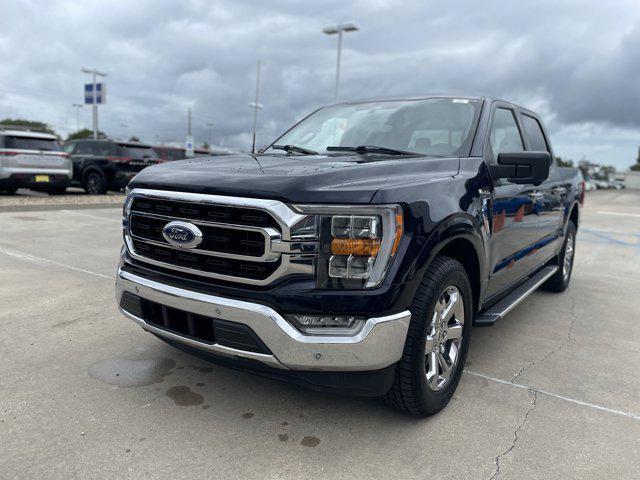 used 2022 Ford F-150 car, priced at $33,576