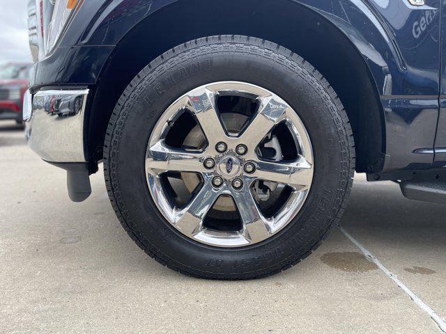 used 2022 Ford F-150 car, priced at $33,576