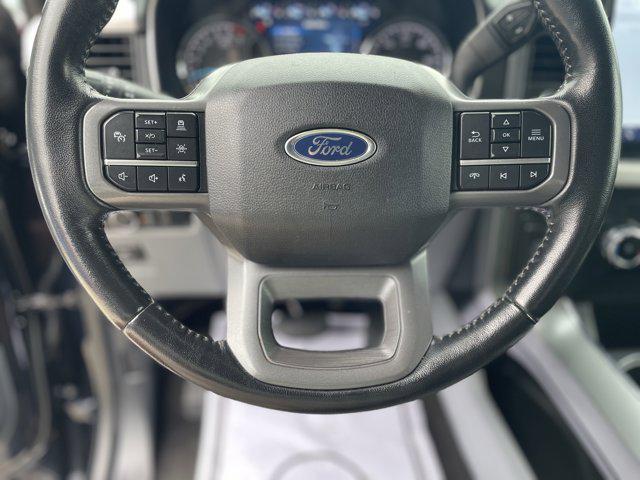 used 2022 Ford F-150 car, priced at $33,576