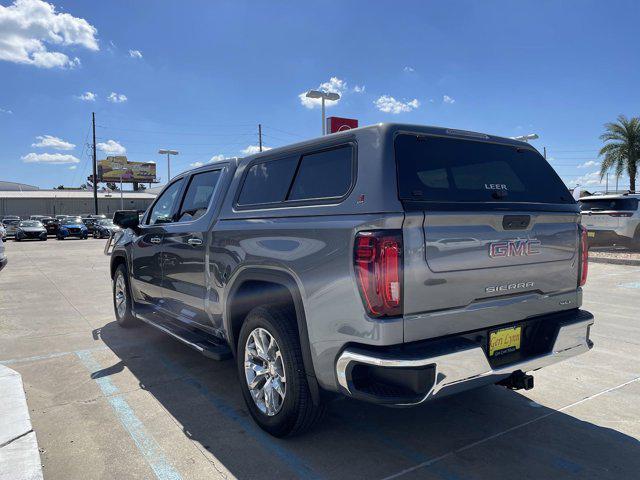 used 2021 GMC Sierra 1500 car, priced at $40,229