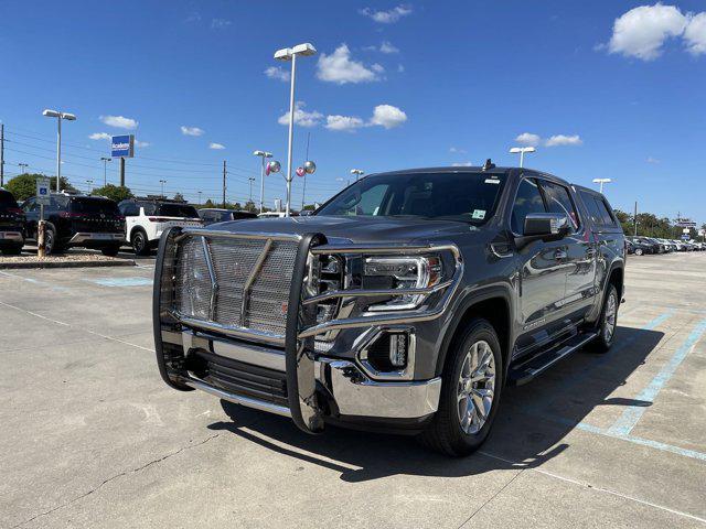 used 2021 GMC Sierra 1500 car, priced at $40,229