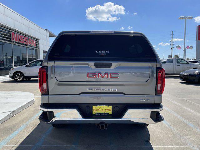 used 2021 GMC Sierra 1500 car, priced at $40,229