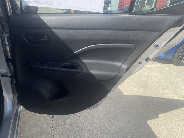 used 2025 Nissan Versa car, priced at $18,355