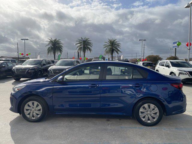 used 2020 Kia Rio car, priced at $15,452