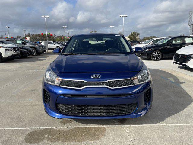 used 2020 Kia Rio car, priced at $15,452